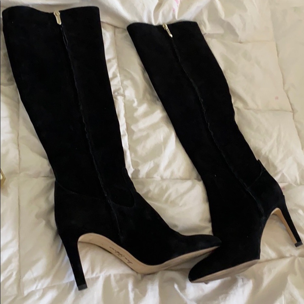 Sam Edelman knee high boots